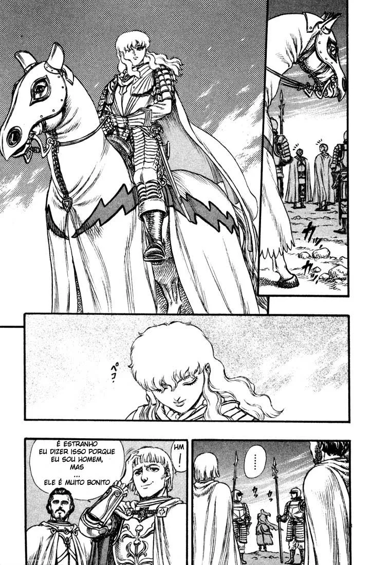 Read Berserk PT Manga Online