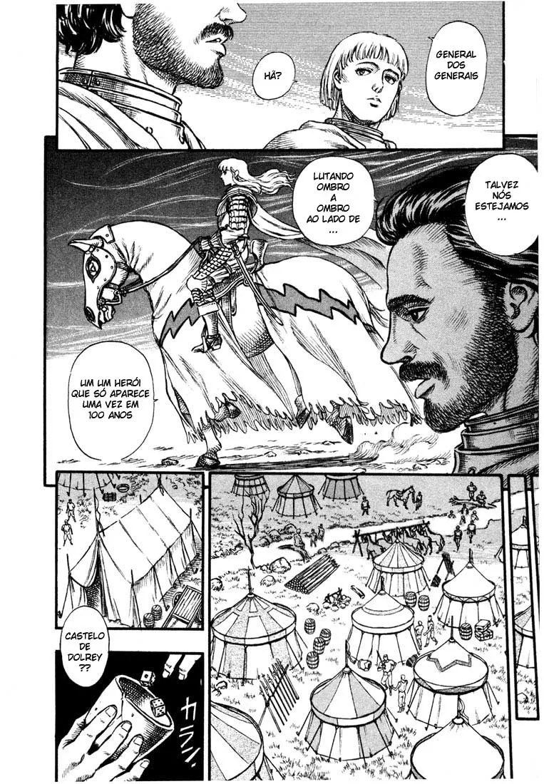 Read Berserk PT Manga Online