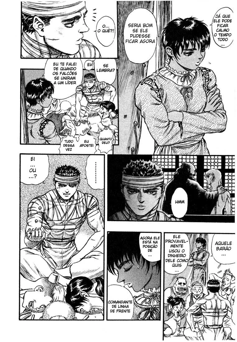 Read Berserk PT Manga Online