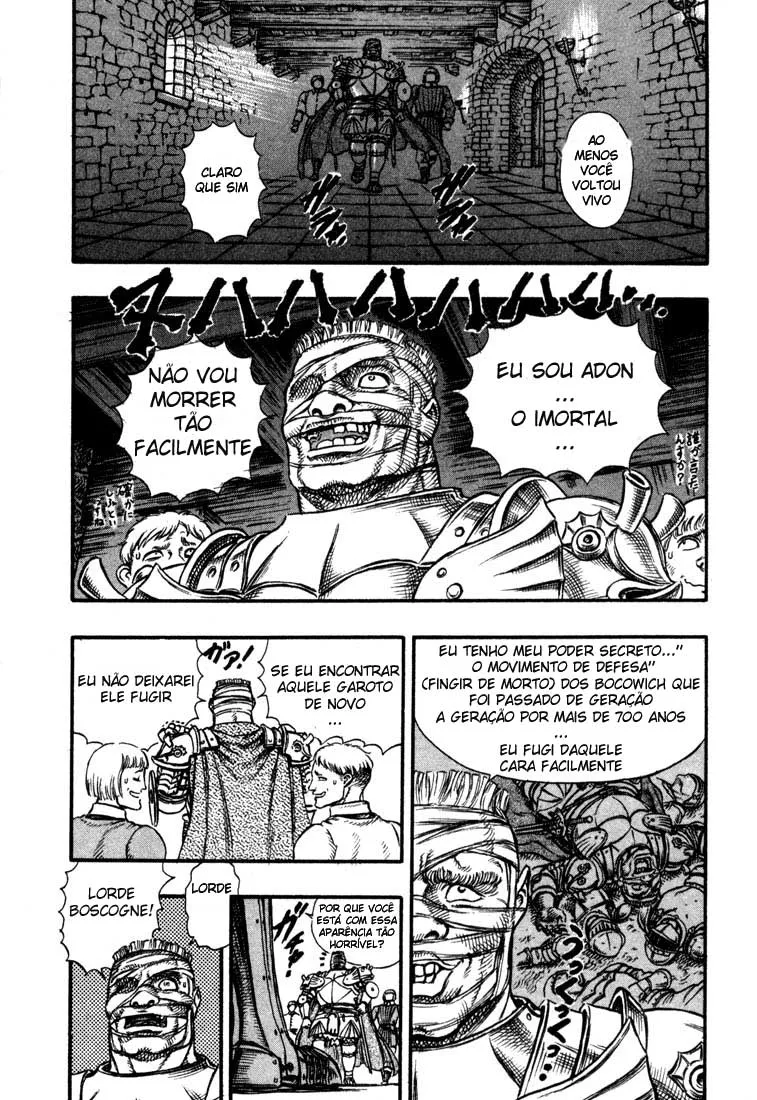 Read Berserk PT Manga Online