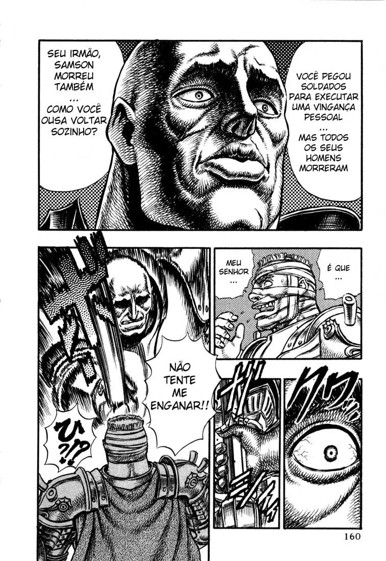 Read Berserk PT Manga Online
