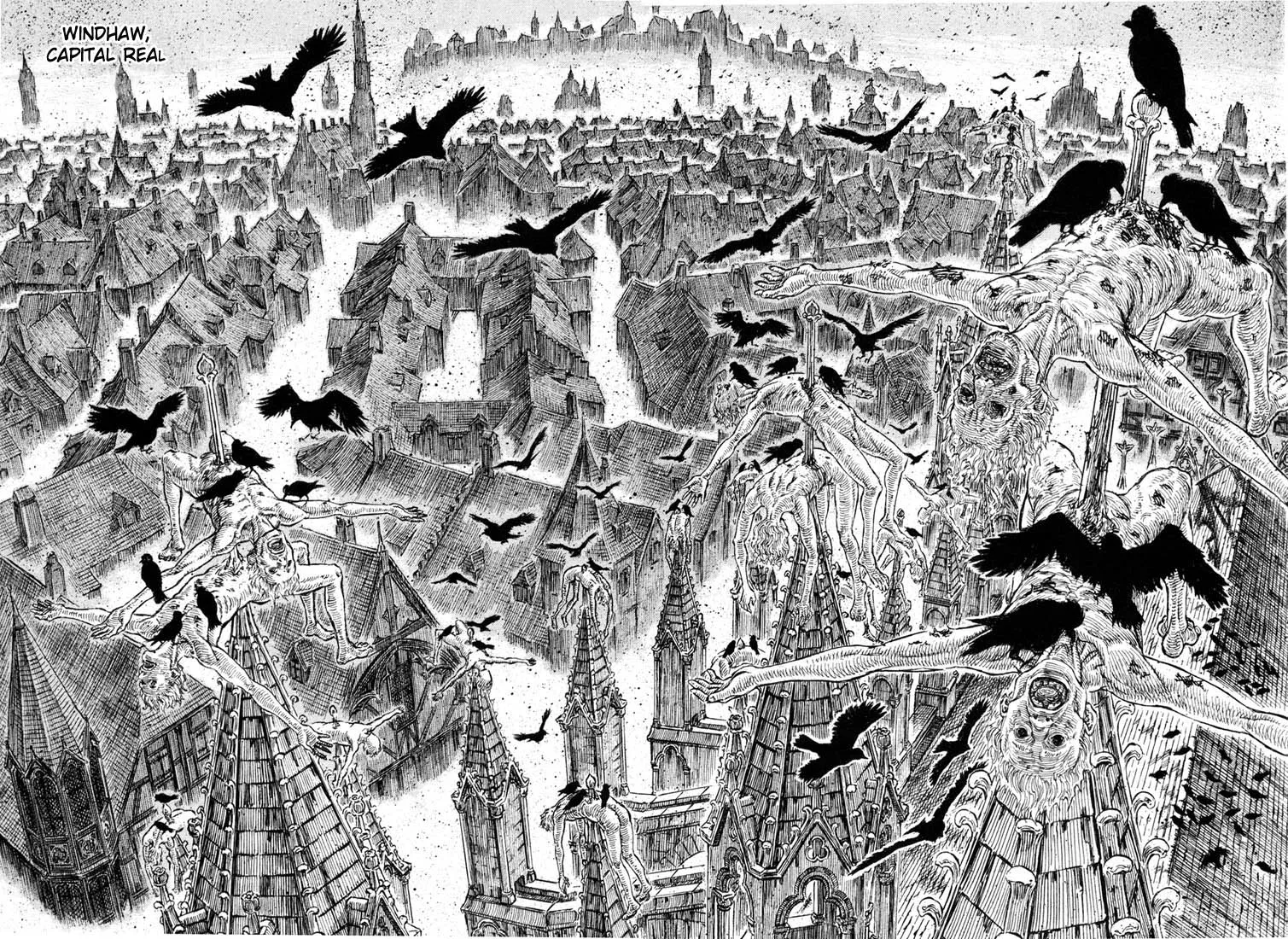 Read Berserk PT Manga Online