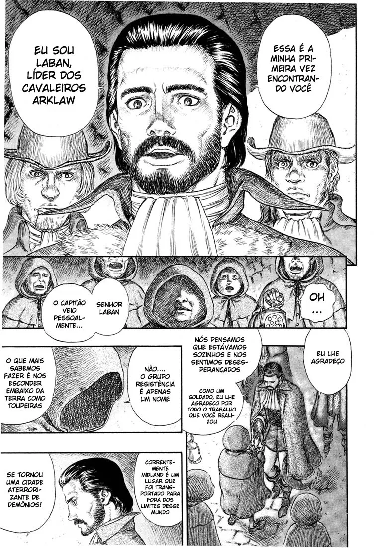 Read Berserk PT Manga Online
