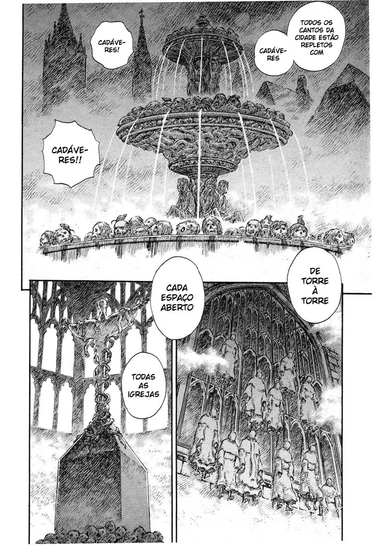 Read Berserk PT Manga Online
