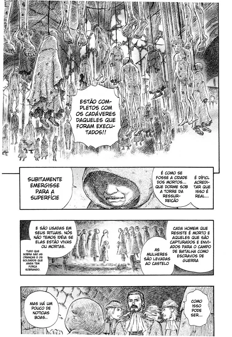 Read Berserk PT Manga Online
