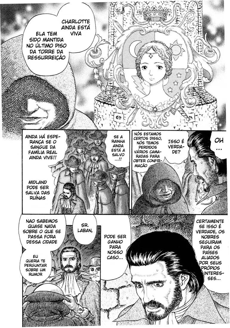 Read Berserk PT Manga Online