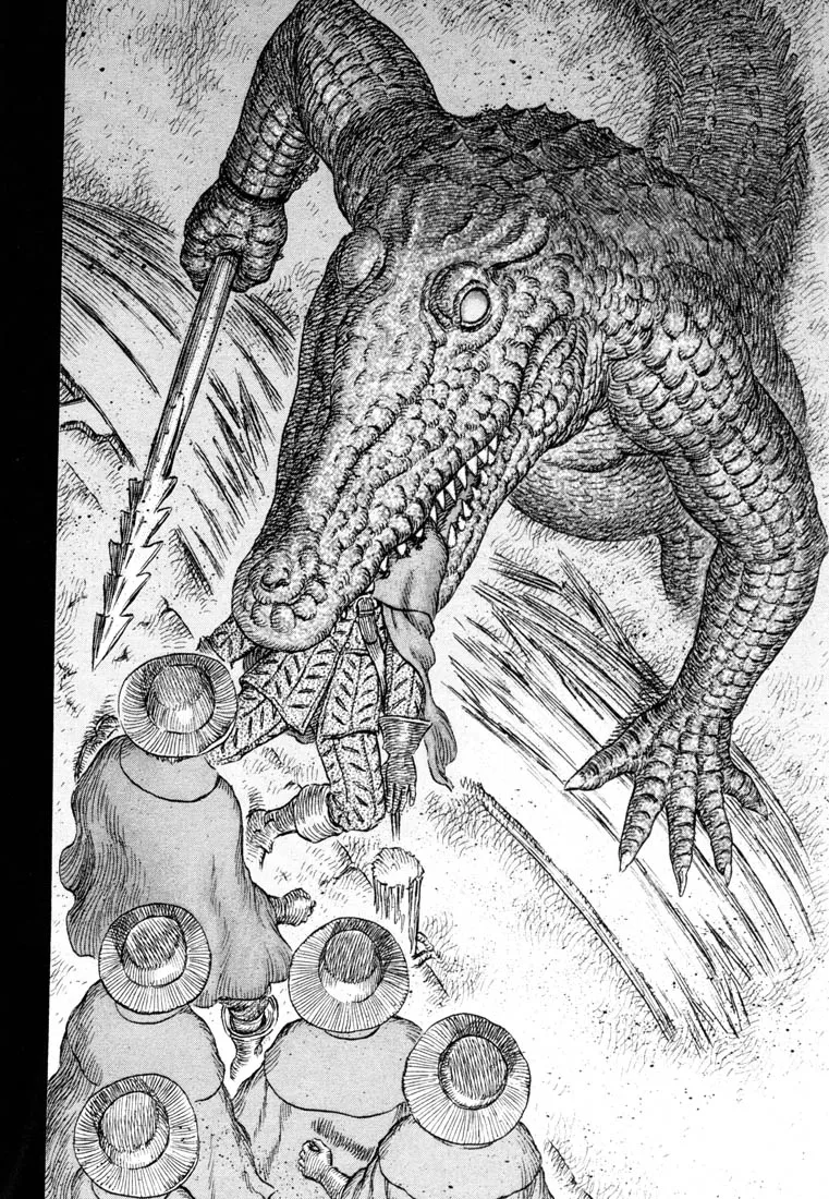 Read Berserk PT Manga Online