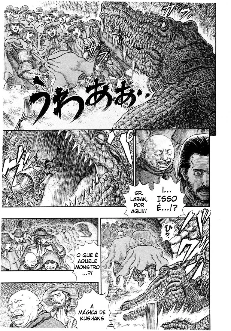 Read Berserk PT Manga Online