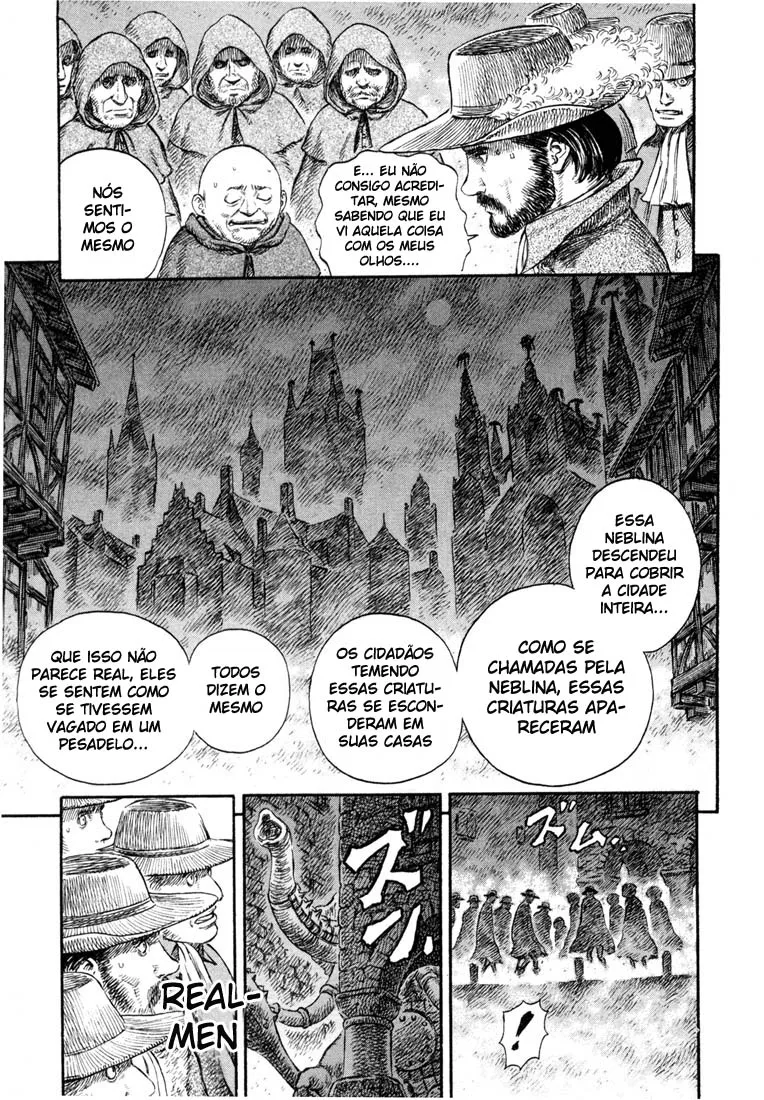 Read Berserk PT Manga Online