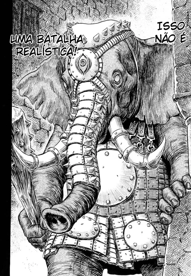 Read Berserk PT Manga Online