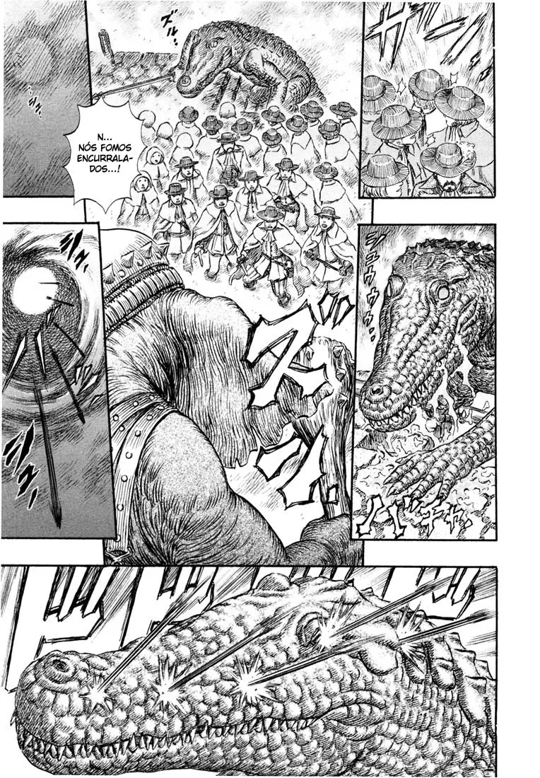 Read Berserk PT Manga Online