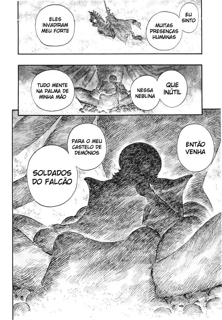 Read Berserk PT Manga Online
