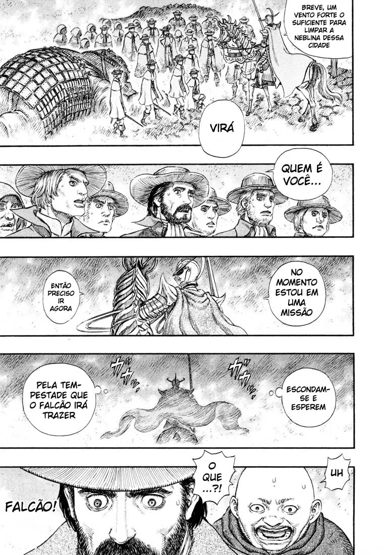 Read Berserk PT Manga Online