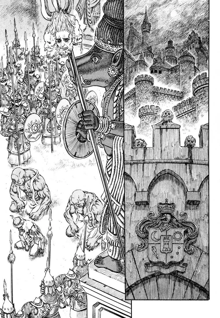 Read Berserk PT Manga Online