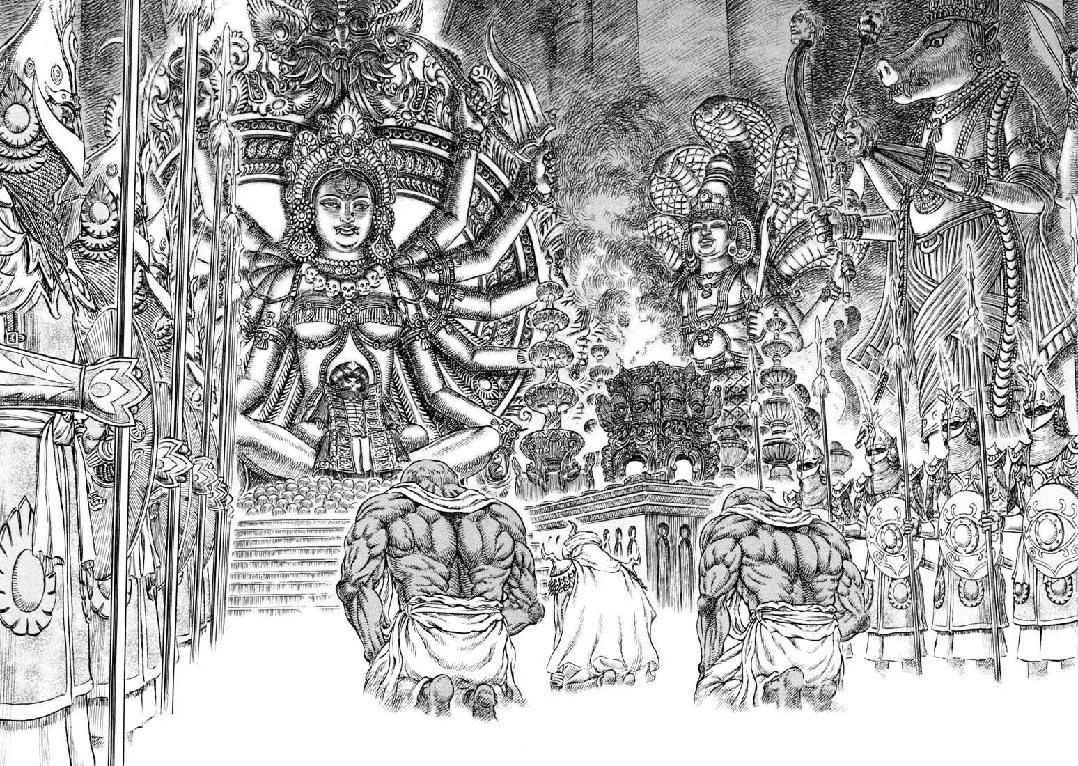 Read Berserk PT Manga Online