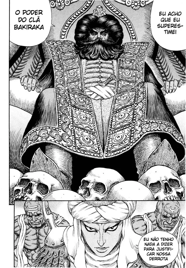 Read Berserk PT Manga Online