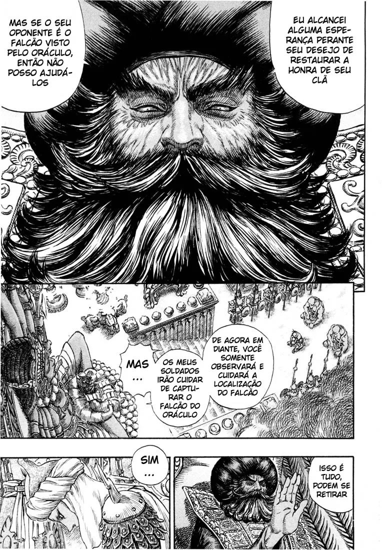 Read Berserk PT Manga Online