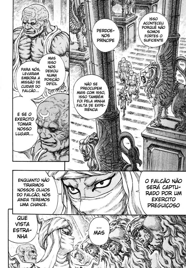 Read Berserk PT Manga Online