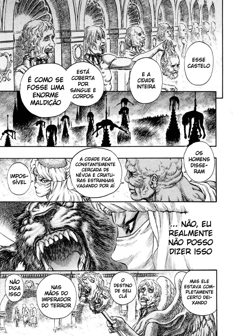 Read Berserk PT Manga Online