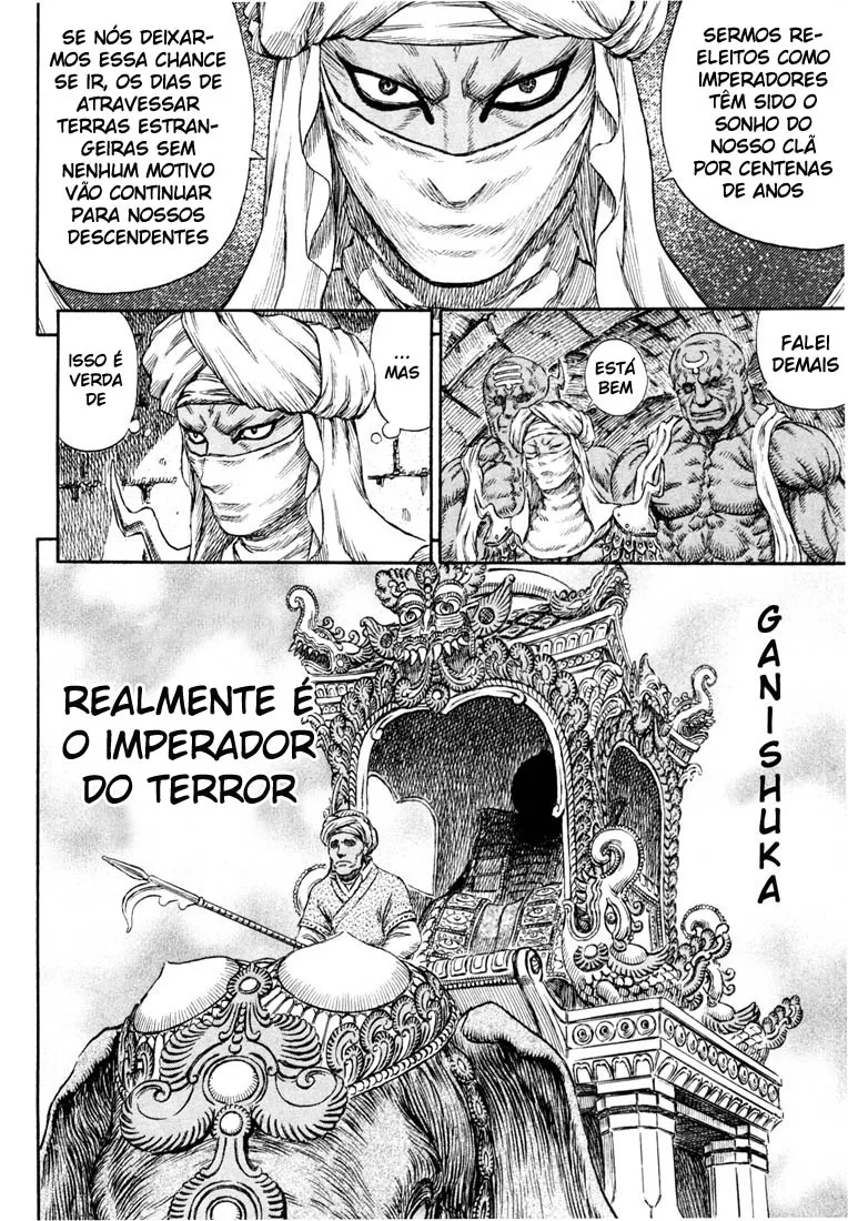 Read Berserk PT Manga Online
