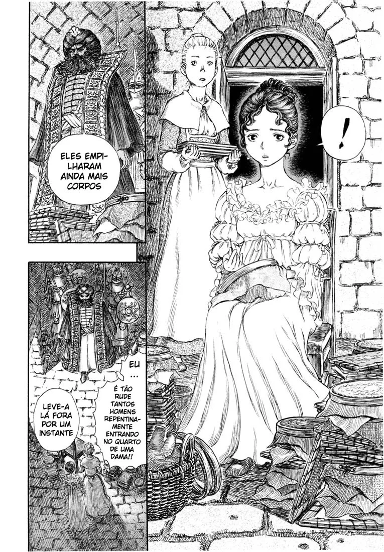 Read Berserk PT Manga Online