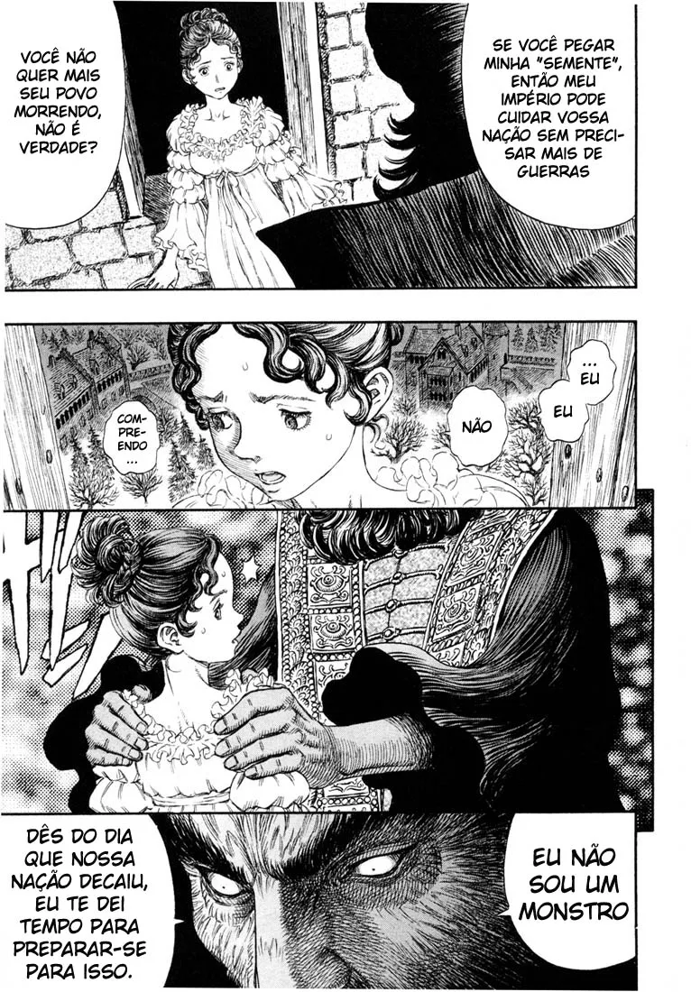 Read Berserk PT Manga Online