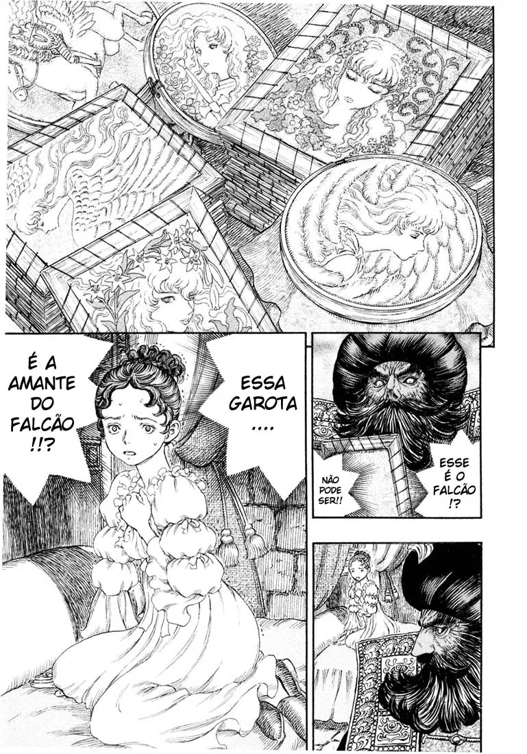 Read Berserk PT Manga Online