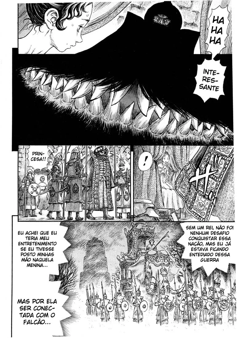 Read Berserk PT Manga Online