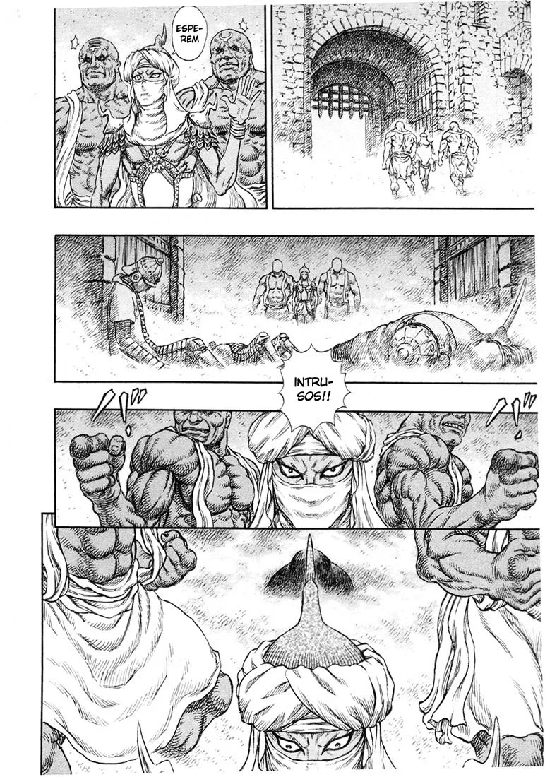 Read Berserk PT Manga Online