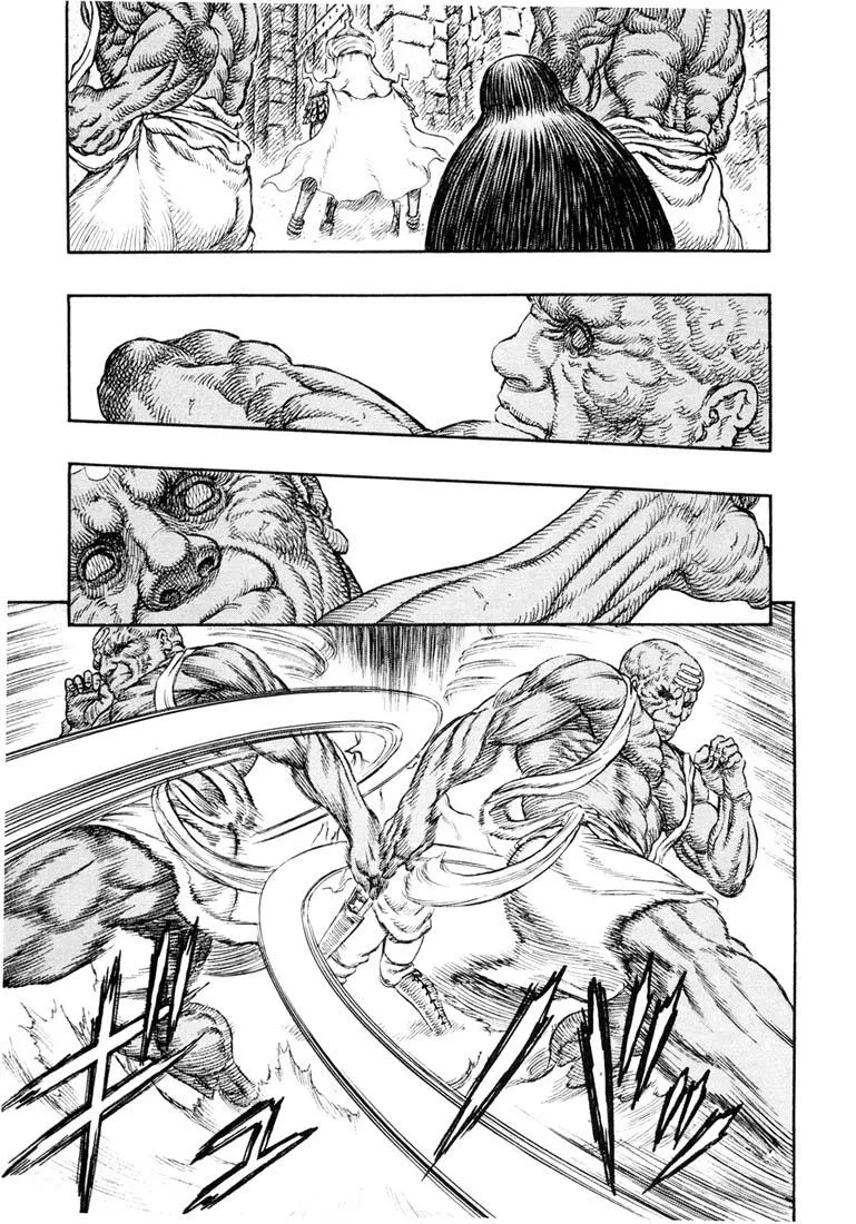 Read Berserk PT Manga Online