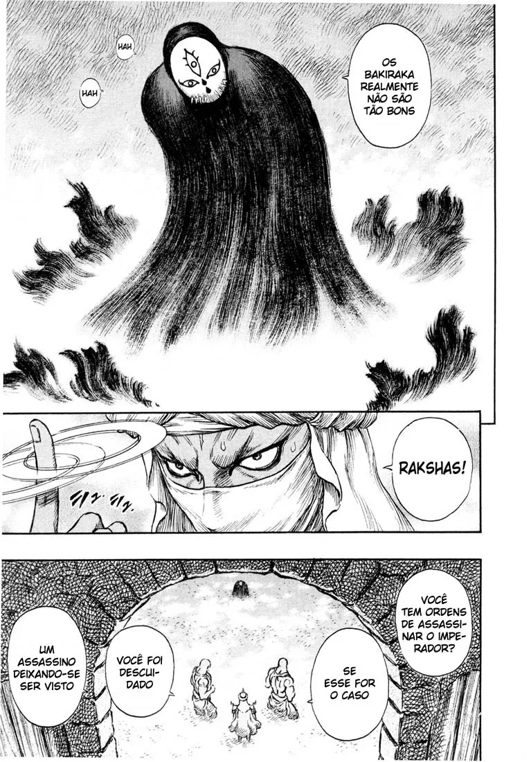 Read Berserk PT Manga Online