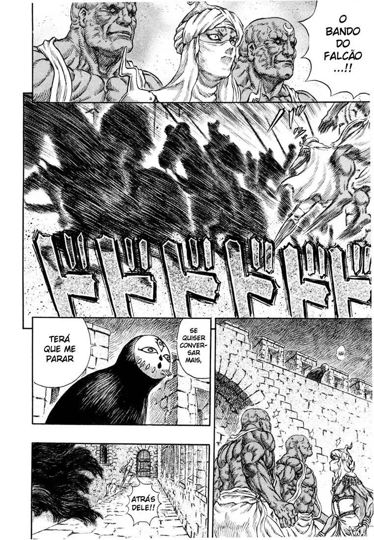 Read Berserk PT Manga Online