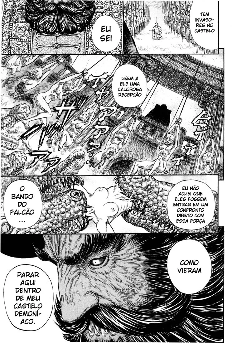 Read Berserk PT Manga Online