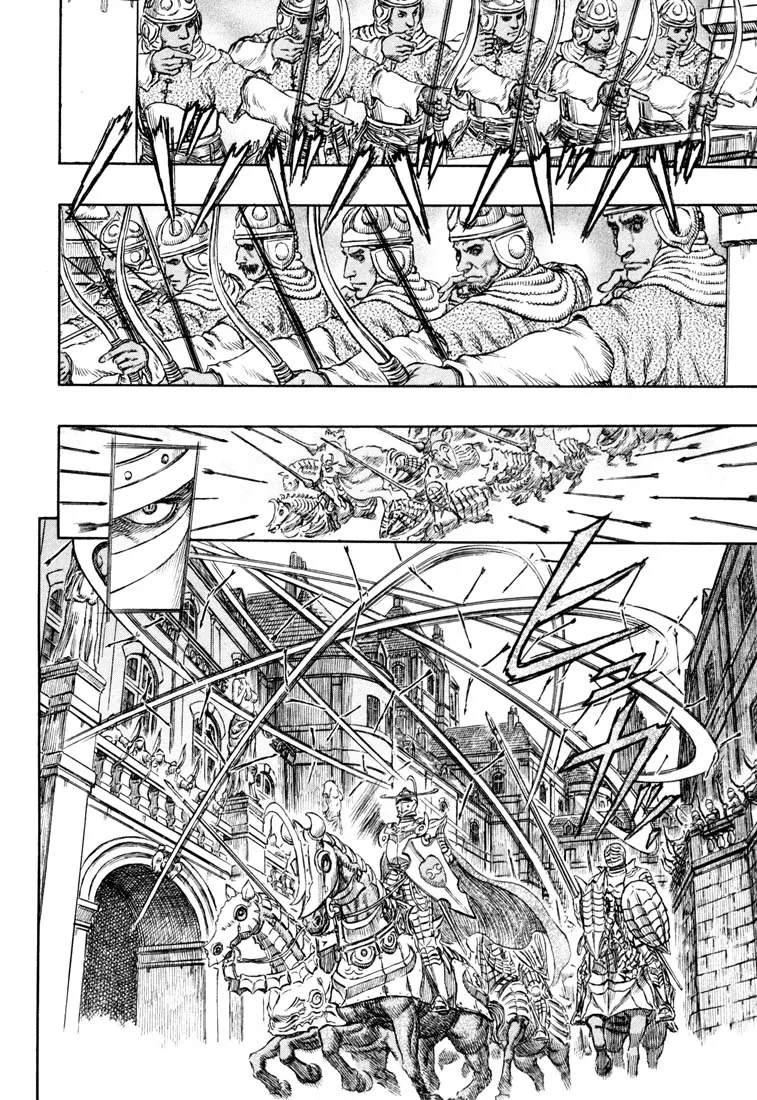 Read Berserk PT Manga Online