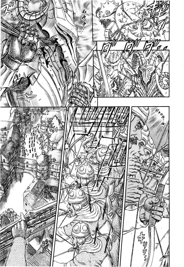 Read Berserk PT Manga Online