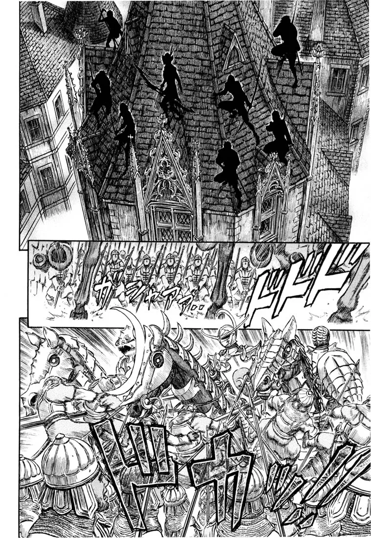 Read Berserk PT Manga Online