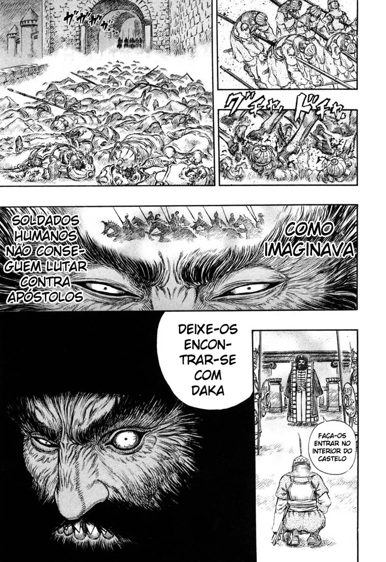 Read Berserk PT Manga Online