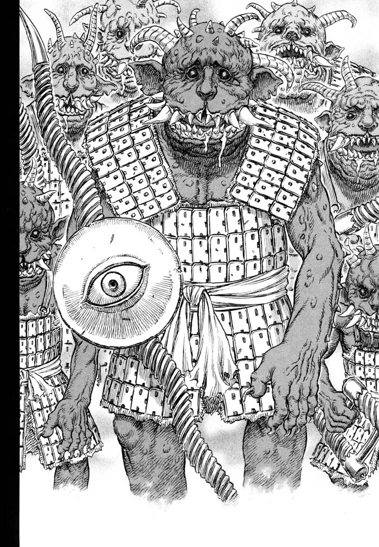 Read Berserk PT Manga Online