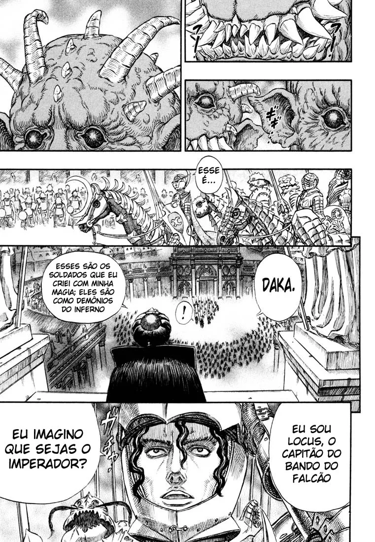 Read Berserk PT Manga Online