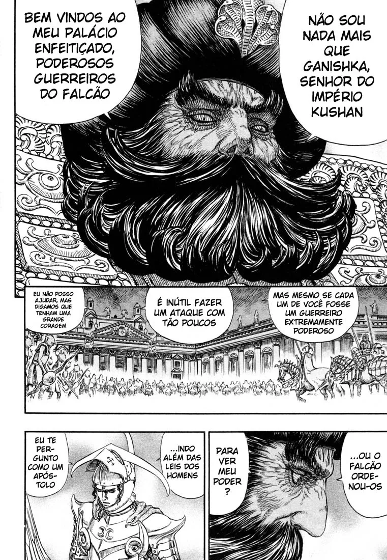 Read Berserk PT Manga Online