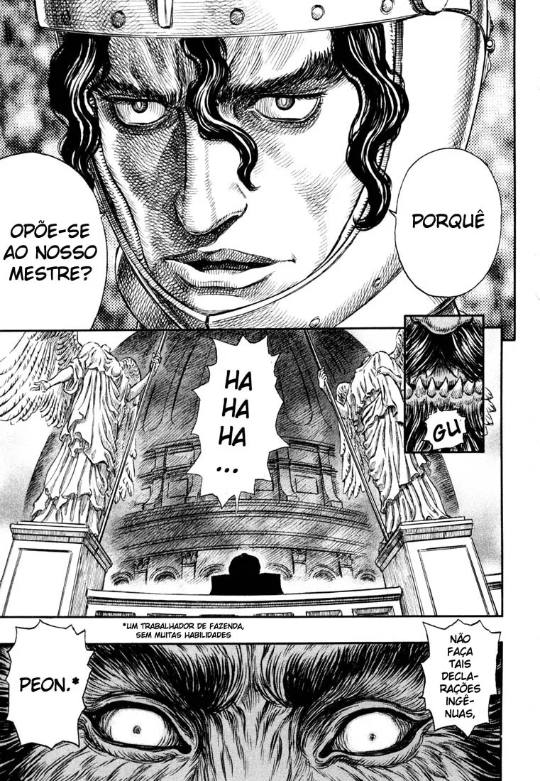 Read Berserk PT Manga Online