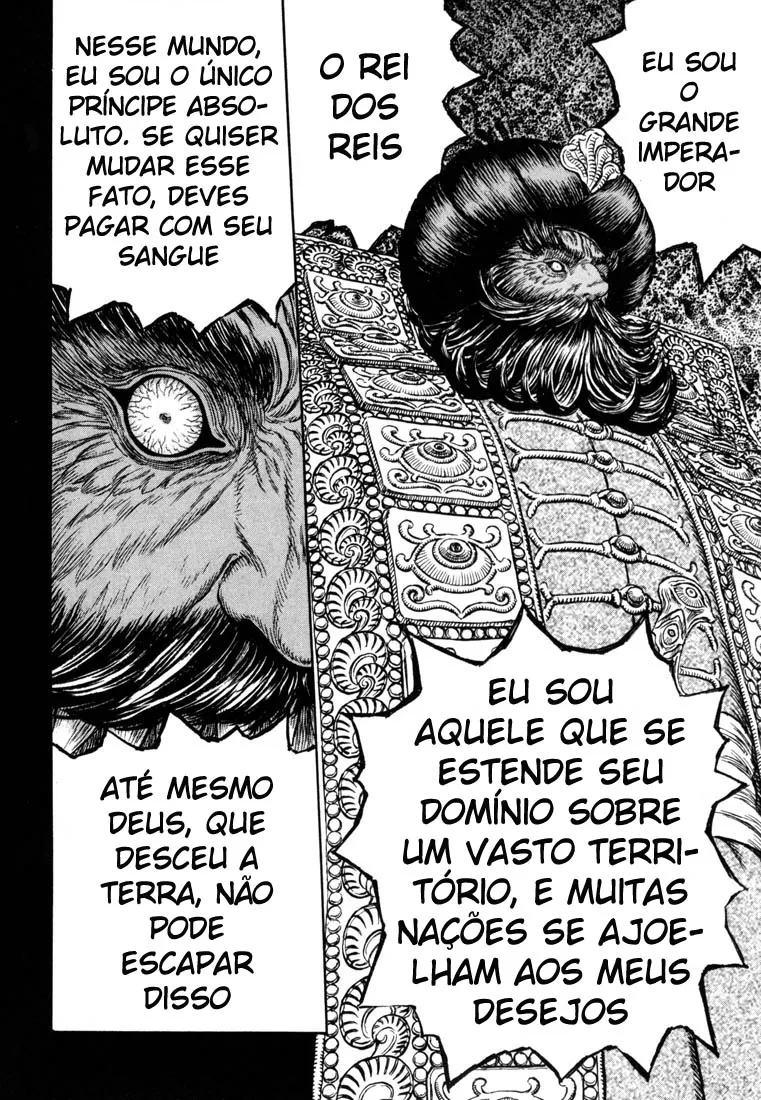 Read Berserk PT Manga Online