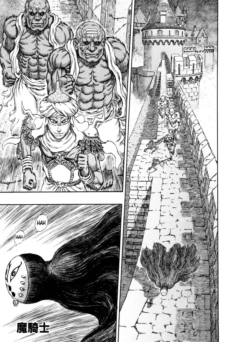 Read Berserk PT Manga Online