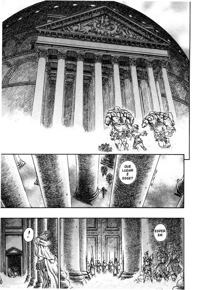 Read Berserk PT Manga Online