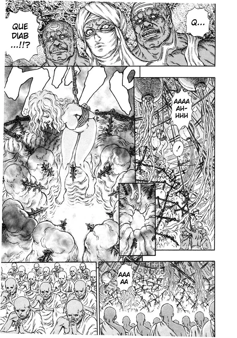 Read Berserk PT Manga Online