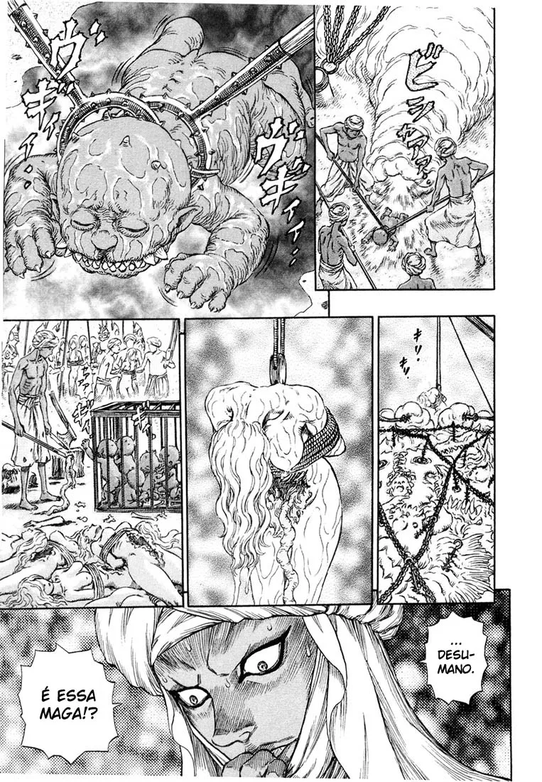 Read Berserk PT Manga Online