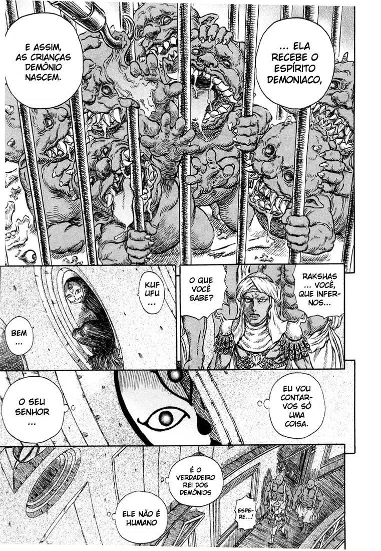 Read Berserk PT Manga Online