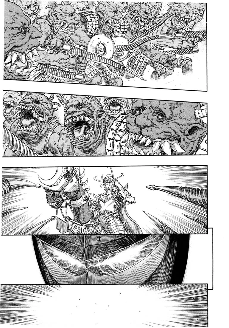 Read Berserk PT Manga Online