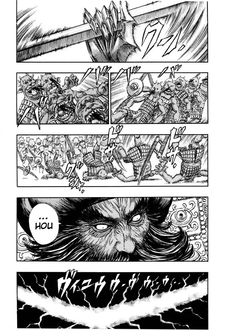 Read Berserk PT Manga Online