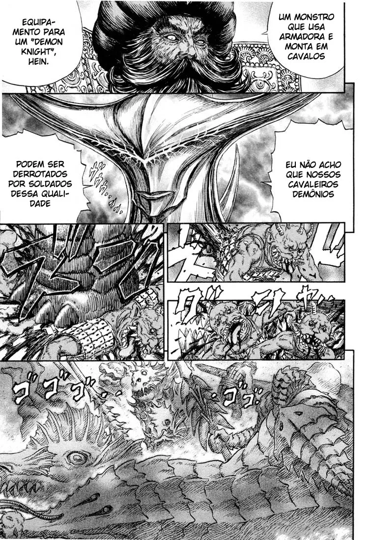 Read Berserk PT Manga Online